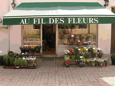 Au fil des fleurs 21850  Chevigny St Sauveur (Dijon) Artisan fleuriste, creations florales, compositions