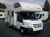 Wohnmobil - Neufahrzeuge