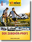Katalog "Der Zubeh�r-Profi" der Firma Reimo bei Auf Achse - alles f�r's Wohnmobil