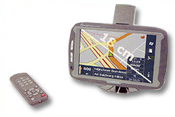 7" TFT Breitbild Navigation mit Video R�ckfahrsystem