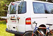 VW T5 Fahrradtr�ger