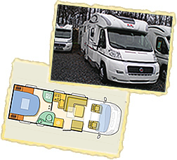 Adria Matrix Axess M670 SC