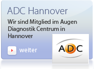 Wir sind Mitglied im Augen Diagnostik Centrum (ADC) Hannover