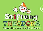 Theodora Clowns f�r Kinder im Spital