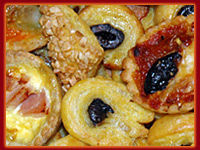 Petits Fours Sal�s