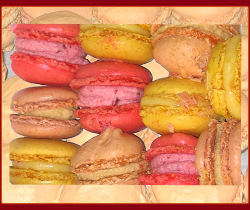 Offrez des Macarons