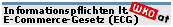 Informationspflichten laut E-Commerce-Gesetz (ECG) WKO.at