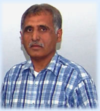 Zafar Ahmad Munawar