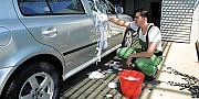 Autohaus Daniel - Pfegeservice