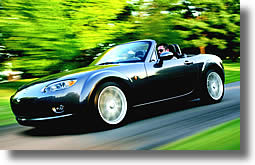 75 Jahre Mazda - MX-5 2005