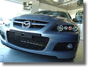 mazda6 mps