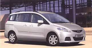 Auto Haldimann, Grossh&ouml;chstetten - Mazda5 Confort