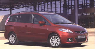 Auto Haldimann, Grossh&ouml;chstetten - Mazda5 Exclusive