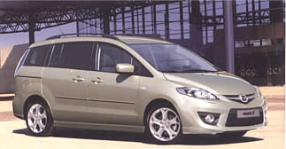 Auto Haldimann, Grossh&ouml;chstetten - Mazda5 Sport
