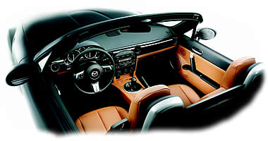 Auto Haldimann, Grossh&ouml;chstetten - Mazda MX-5 Roadster