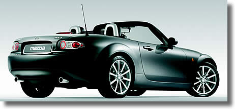 Auto Haldimann, Grossh&ouml;chstetten - Mazda MX-5 Roadster