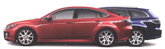 Auto Haldimann, Grosshöchstetten - Mazda6