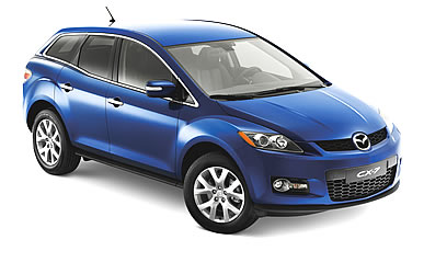 Auto Haldimann, Grosshöchstetten - Mazda CX-7