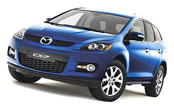 Auto Haldimann, Grosshöchstetten - Mazda CX-7