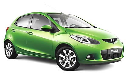 Auto Haldimann, Grosshöchstetten - Mazda2