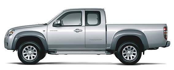 Auto Haldimann, Grosshöchstetten - Mazda BT-50