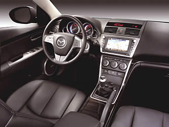 Auto Haldimann, Grosshöchstetten - Mazda6 Stationwagon
