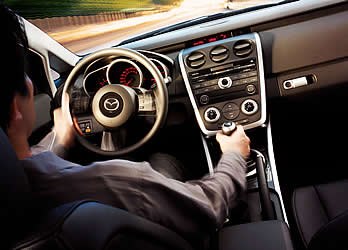Auto Haldimann, Grossh&ouml;chstetten - Mazda CX-7