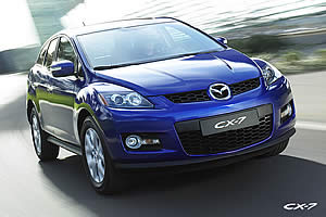 Auto Haldimann, Grossh&ouml;chstetten - Mazda CX-7