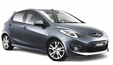 Auto Haldimann, Grosshöchstetten - Mazda2