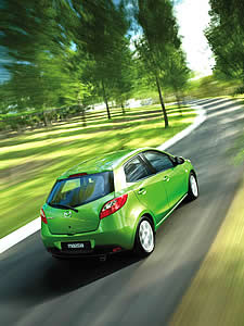 Auto Haldimann, Grosshöchstetten - Mazda2