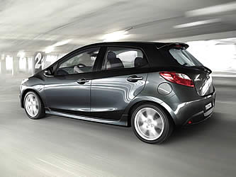 Auto Haldimann, Grosshöchstetten - Mazda2