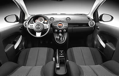 Auto Haldimann, Grosshöchstetten - Mazda2