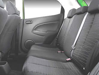 Auto Haldimann, Grosshöchstetten - Mazda2