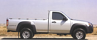 Auto Haldimann, Grossh&ouml;chstetten - Mazda BT-50