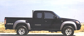 Auto Haldimann, Grossh&ouml;chstetten - Mazda BT-50