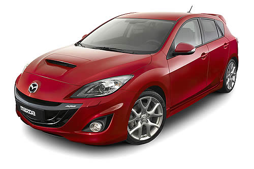 Auto Haldimann Grossh&ouml;chstetten - New Mazda3 MPS
