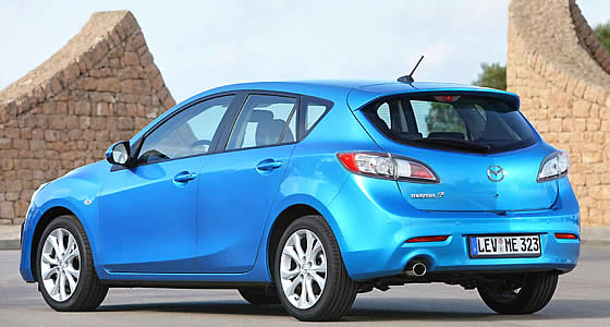 Auto Haldimann, Grosshöchstetten BE - Mazda3
