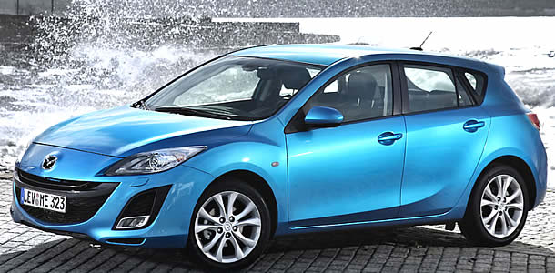 Auto Haldimann, Grosshöchstetten BE - Mazda3