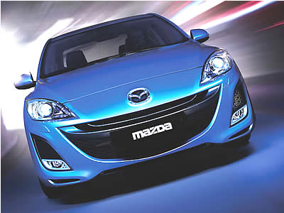 Auto Haldimann, Grosshöchstetten BE - Mazda3