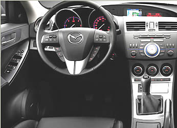 Auto Haldimann, Grosshöchstetten BE - Mazda3
