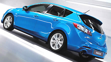Auto Haldimann, Grosshöchstetten BE - Mazda3