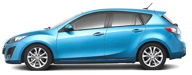 Auto Haldimann, Grosshöchstetten BE - Mazda3