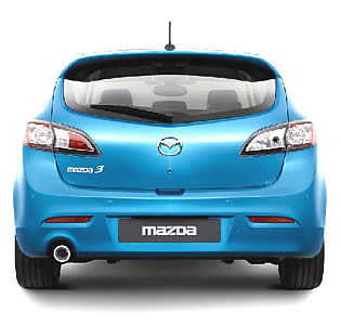 Auto Haldimann, Grosshöchstetten BE - Mazda3