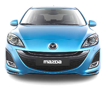Auto Haldimann, Grosshöchstetten BE - Mazda3