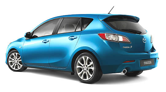 Auto Haldimann, Grosshöchstetten BE - Mazda3