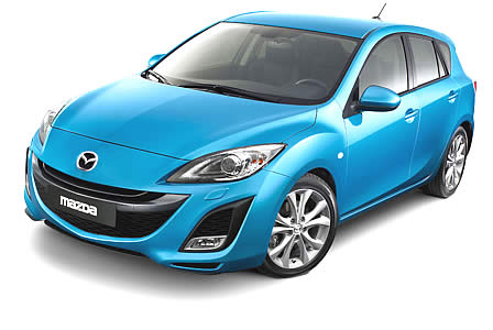 Auto Haldimann, Grosshöchstetten
BE - Mazda3