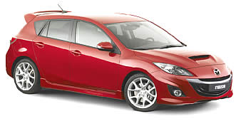 Auto Haldimann, Grossh&ouml;chstetten - Mazda3 MPS