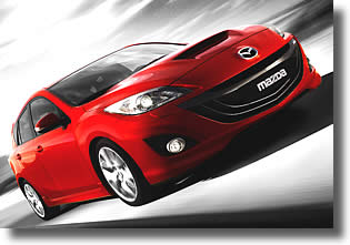 Auto Haldimann, Grossh&ouml;chstetten - Mazda3 MPS