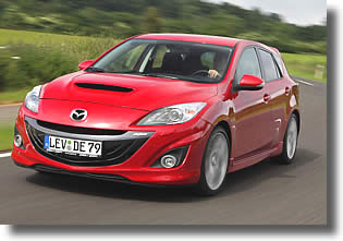Auto Haldimann, Grossh&ouml;chstetten - Mazda3 MPS