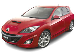 Auto Haldimann, Grossh&ouml;chstetten - Mazda3 MPS